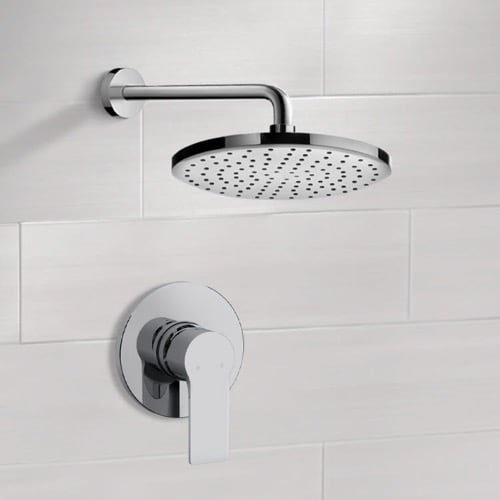 Rain Shower Faucet Set Remer SS50